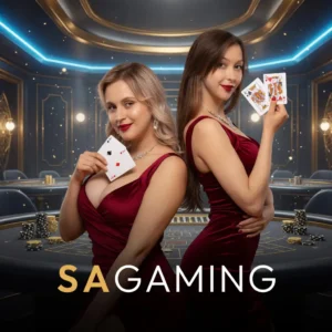 คาสิโน sagaming